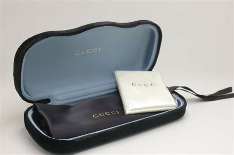 gucci glasses box|gucci original sunglasses.